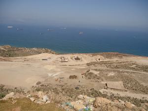 ORAN AUTOUR DE LA TEJERA PAR NOEL LOPEZ DE LA TRINITE SUR MER (22)